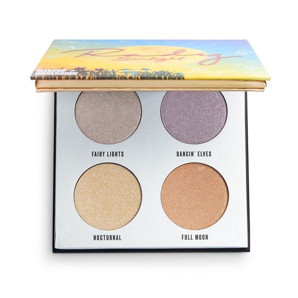Makeup Obsession RadyMoonlight  HighlighterPalette - Picture 2 of 16